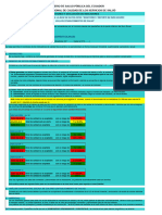 CH Matriz de Reporte de Monitoreo de La Calidad de La Atencion Materno Neonatal Enero 2024