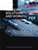 Kiloview Industry Solutions&Workflows