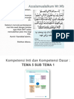 Materi PJJ Kls 5 Tema 5 ST1 PB 2