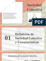 Sociedad Colectiva