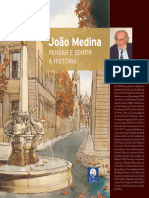 E-book-João Medina-Pensar e Sentir A História