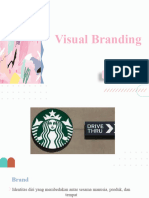 Visual Branding - Creative Brief