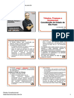 # 05 Constituicao Estado Sao Paulo Tributacao Financas Orcamentos