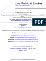 Gerring. Causal Mechanisms