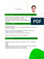 CV Docente JFCP Ef24