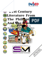 21st-century-literature-q2-module-1