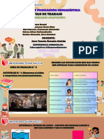 Presentación de Universidad Proyecto Final de Grado Orgánico Sencillo Colores Pasteles PDF