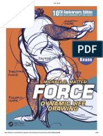 Michael Mattesi - FORCE Dynamic Life Drawing