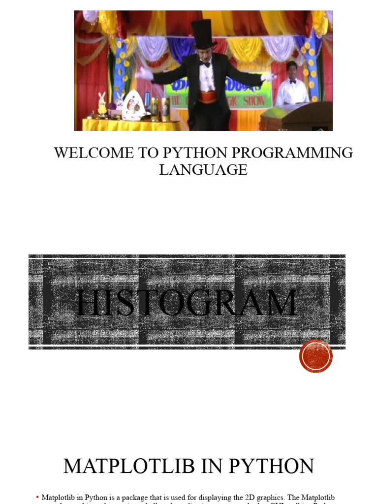 Histogram Pdf Histogram Chart