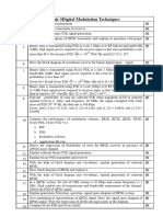 UNIT 3,4,5,6 Question Bank