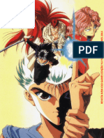 Yu Yu Hakusho RPG 2