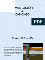 Cementacion y Cañoneo-Expo