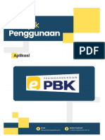 User Manual e-PBK