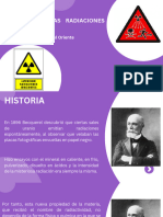 BIOFISICA DE LAS RADIACIONES (RADIOLOGIA) 1