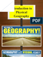 Introduction To Physical Geography