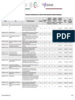 Proequidad2014 Lista de Resultados