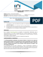 Caso 9. Tratamientos de Suelos Contaminados