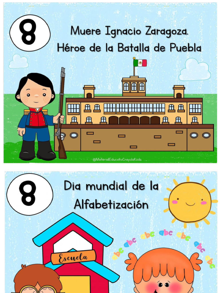 Efemerides De Septiembre Pdf