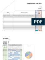 Table of Specification Automated v1