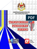 Transformasi Pendidikan Pahang