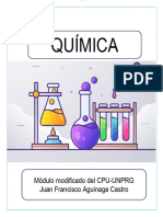 Química Cpu - Unprg