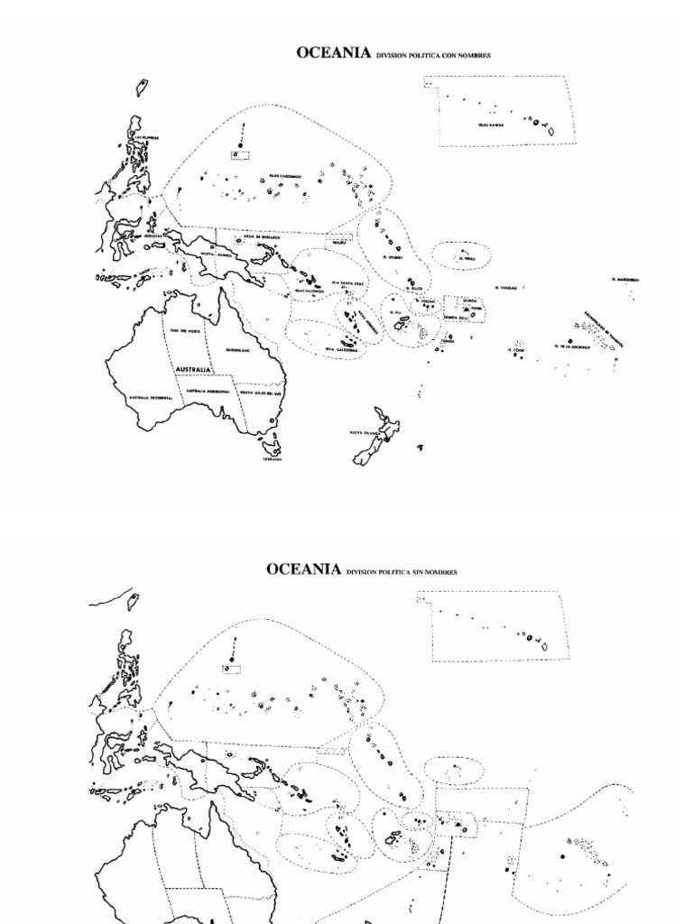 Oceania Pdf