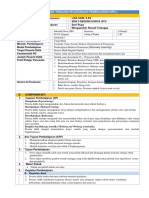 Modul Ajar / Rencana Pelaksanaan Pembeajaran (RPP+)