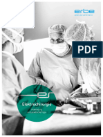 Elektrochirurgie - Anwendung Und Praktische Tipps - Erbe