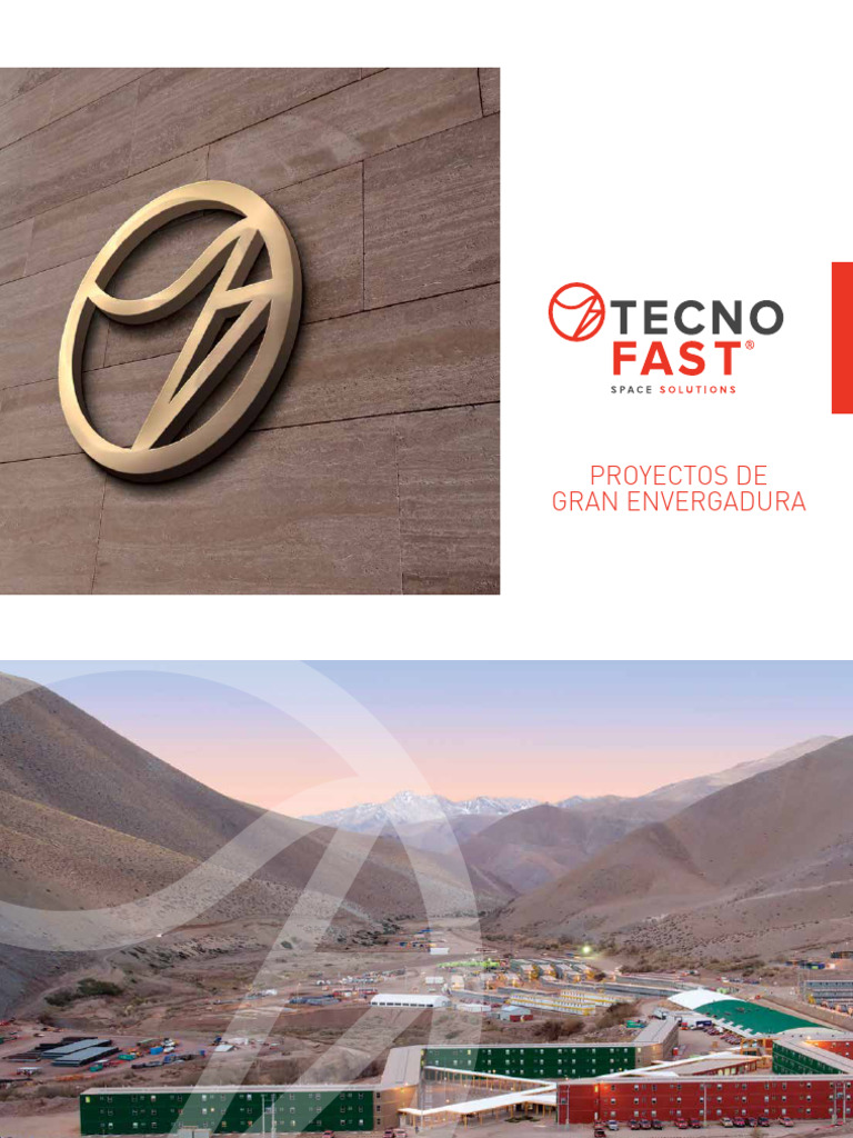 Soluciones Habitacionales Tecno Fast | PDF | Diseño | Logística