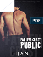 Fallen Crest Public - Tijan