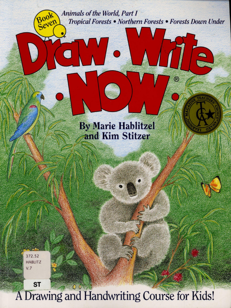 Draw Write Now 7 | PDF