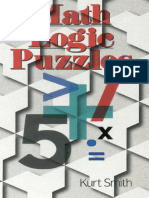 Math Logic Puzzles (PDFDrive)