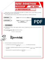 La-Referencia 2do de Secundaria