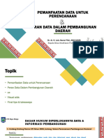 Pengolahan Data