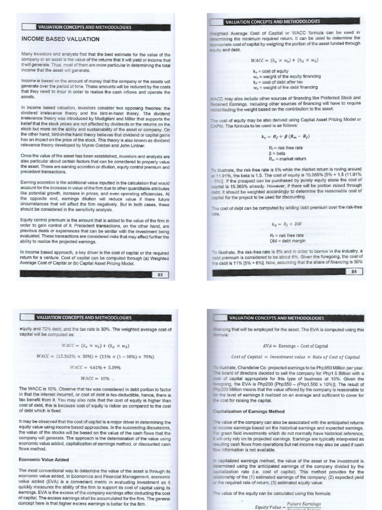 Valu 4 | PDF