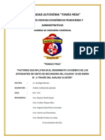 Trabajo Analisis Multivariado Aplicado