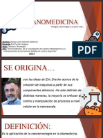 La Nanomedicina