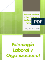 Psicología Laboral