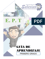 1º Guía de Aprendizaje 1