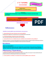 TUTORÍA 4 C  Experiencia 9 Actividad No 3