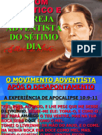 O Dom Profético e A Iasd Ii