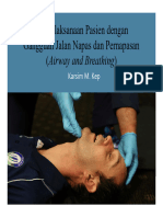 Airway Breathing Managemen