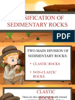 Sedimentary Rocks