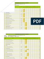 Cronograma Valorizado Financiero Escalera