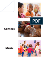 Preschool Visual Schedule for Preschool Free Printable Labeled 1