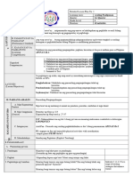 Grade 1 AP Q1 CO Lesson Plan