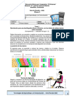 Pedro - Tecnologia.Primero - II Bloque