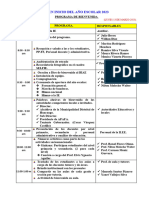 Buen Inicio Del Año Escolar Ultimo 2022