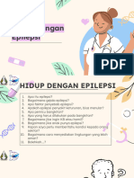 Hidup Dengan Epilepsi