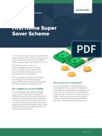 First Home Super Saver Scheme